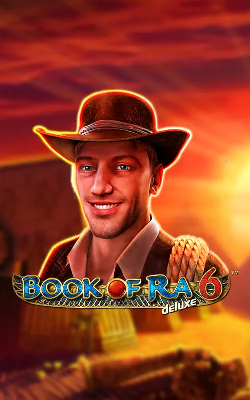 Book of Ra at Evo Spin Casino
