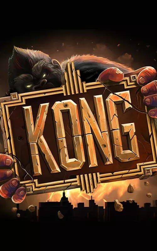 Kong at Evo Spin Casino