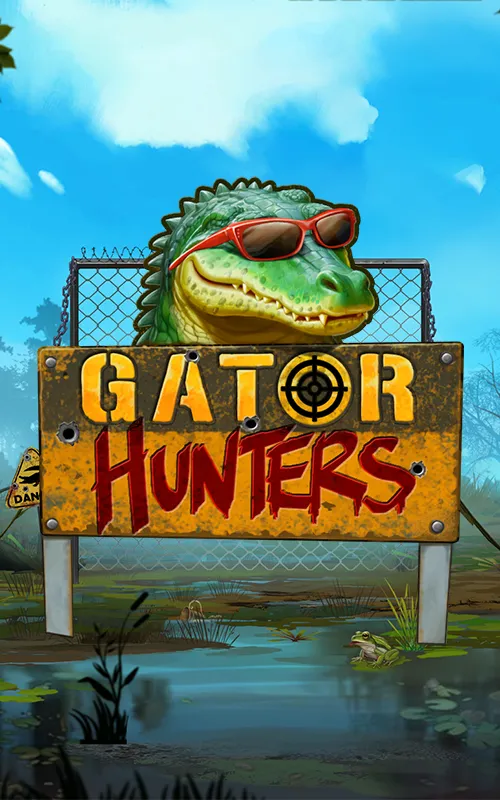Gator Hunters at Evo Spin Casino